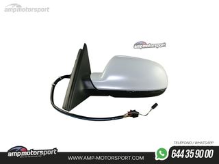 RETROVISOR COMPLETO IZQUIERDO PARA AUDI A4 B8 / A4 B8 AVANT