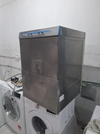 Lavavajillas Industrial Ellettobar