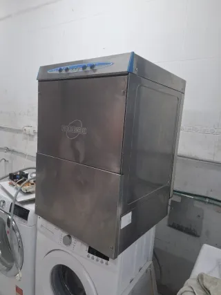 Lavavajillas Industrial Ellettobar