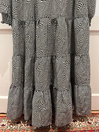 Vestido largo WILD PONY mujer