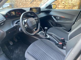 Peugeot 2008 HDI 110cv final 2021