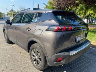 Peugeot 2008 HDI 110cv final 2021