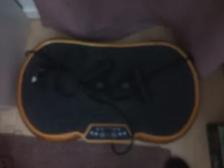 Máquina Vibratoria Elíptica