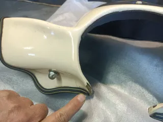 Parabrisas Vespa PK S y XL