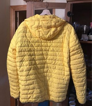 Chaqueta Superdry Hombre Amarilla