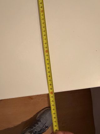 Cajonera grande rosa y blanca