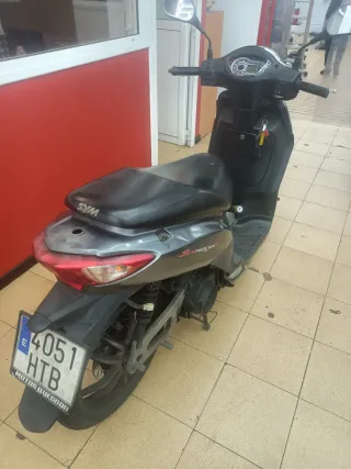 Despiece SYM Symphony S