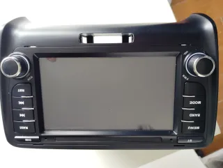 Radio Android Auto Audi TT 2008-2014