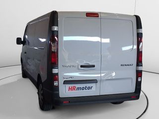 Renault Trafic Grand Confort
