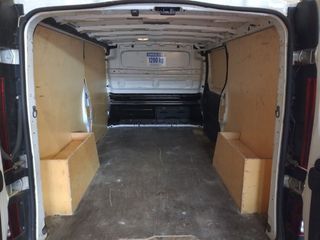 Renault Trafic Grand Confort