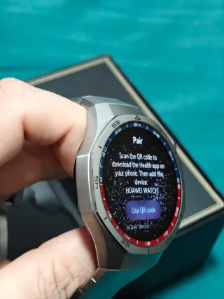 Huawei Watch GT 5 Pro Titanio Smartwatch