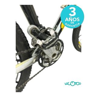 Bicicleta Scott HMX 26 Talla M