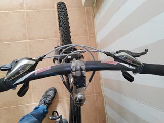 Bicicleta Rockrider RR5.2