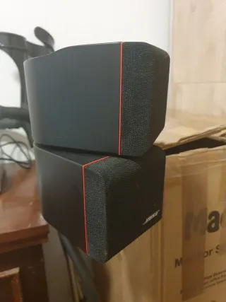 Bose Acoustimass AM5 Serie II Escucho ofertas.