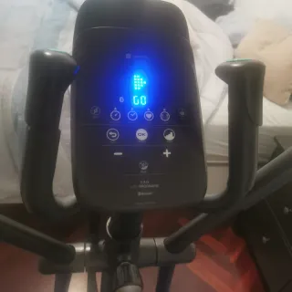 Elíptica Decathlon