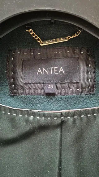 Abrigo Antea T46 Verde Nuevo