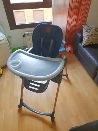 Trona Evolutiva Maxi Cosi