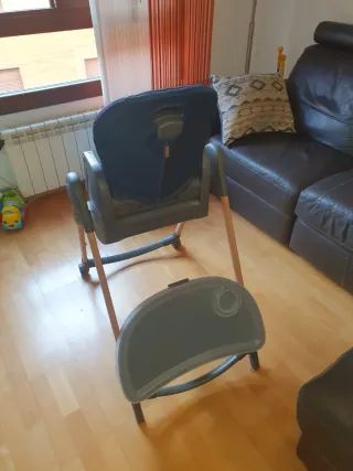 Trona Evolutiva Maxi Cosi