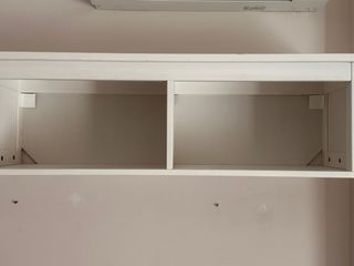 Estante Puente Hemnes Ikea Blanco