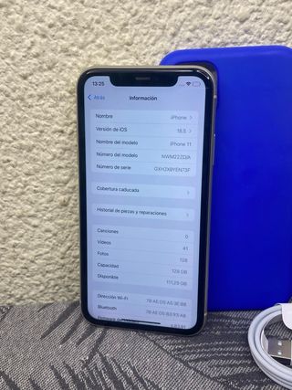 Come Nuovo! IPHONE 11 128GB