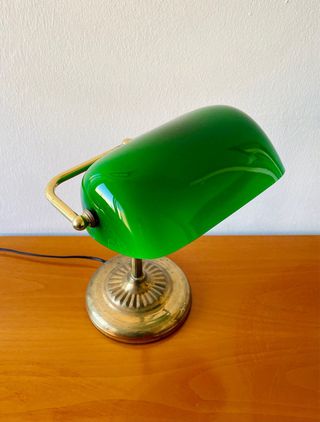 Lampada da tavolo vintage