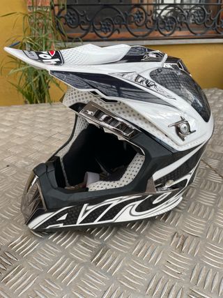 Casco Motocross airoh