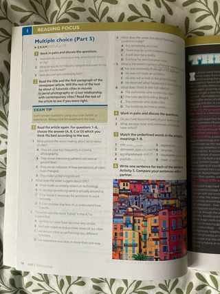 Gold C1 Advanced Coursebook