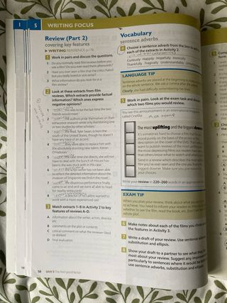 Gold C1 Advanced Coursebook