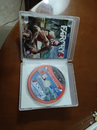 Far Cry 3 PS3 Essentials