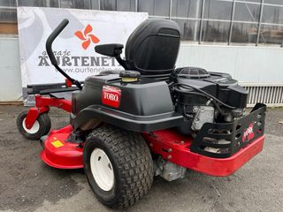 Cortacésped Toro ZS 5000 Giro Cero