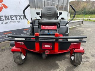 Cortacésped Toro ZS 5000 Giro Cero