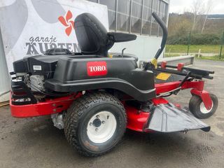 Cortacésped Toro ZS 5000 Giro Cero