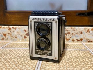 Spartus Full Vue Camera 1950s