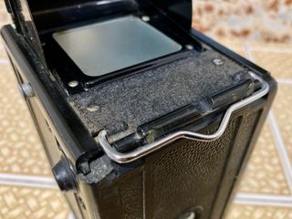 Spartus Full Vue Camera 1950s