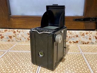 Spartus Full Vue Camera 1950s