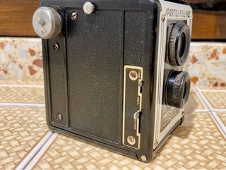 Spartus Full Vue Camera 1950s