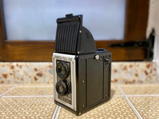Spartus Full Vue Camera 1950s