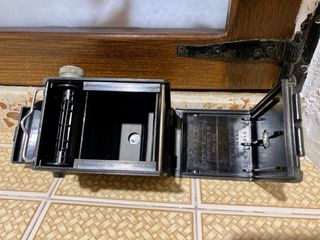 Spartus Full Vue Camera 1950s