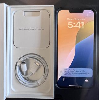 iPhone 14 128GB Gris Aluminio