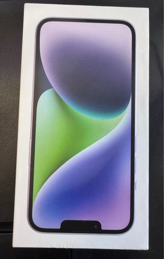 iPhone 14 128GB Gris Aluminio