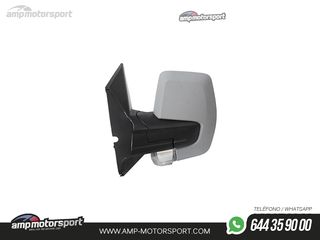 RETROVISOR COMPLETO IZQUIERDO PARA FORD TRANSIT CUSTOM