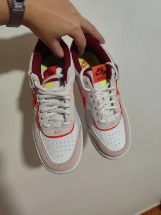 Nike Air Force 1 Shadow Zapatillas Mujer