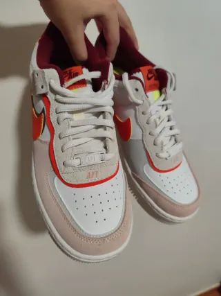 Nike Air Force 1 Shadow Zapatillas Mujer