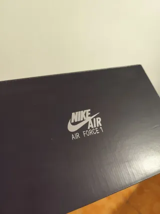 Nike Air Force 1 Shadow Zapatillas Mujer