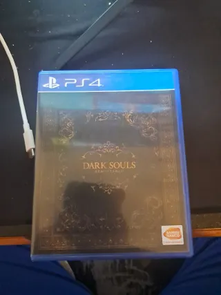 Dark Souls 1 y 3