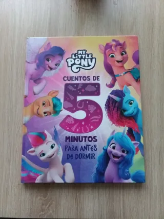 My Little Pony. Recopilatorio de cuentos - Cuen...