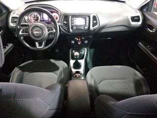 Jeep Compass Longitude 4X2