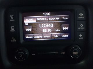 Jeep Compass Longitude 4X2