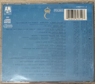 CD The Prince's Trust Concert 1987