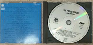 CD The Prince's Trust Concert 1987